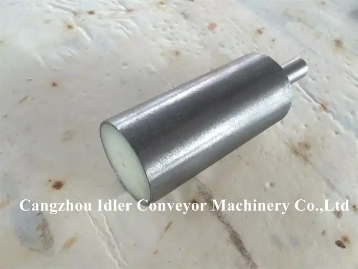 steering idler conveyor